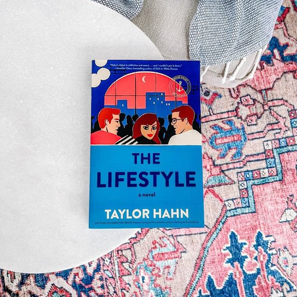 The Lifestyle by Taylor Hahn- CONTEMPORARY FICTION-Brand New Copy-Never Opened! - Picture 8 of 14